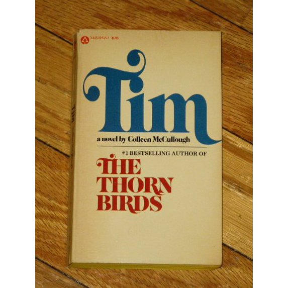 Pre-Owned Tim, 9780380711963, 0380711966, Paperback,