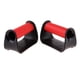 thumbnail image 3 of 1 par de soportes antideslizantes para manijas - rojo, 130 × 85 mm Sunnimix Barras para empujar hacia arriba musculares, 3 of 8