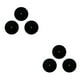 thumbnail image 4 of Greeniant Pelotas de squash profesionales: embalaje de tubo de goma resistente y duradero Pelotas de squash de entrenamiento de puntos azules Un solo punto amarillo 2Conjunto, 4 of 6