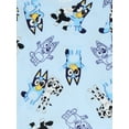 thumbnail image 2 of Bluey Girls Holiday Long Sleeve Top and Pants Pajama Set, 2-Piece, Sizes 4-12, 2 of 3