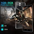 thumbnail image 5 of HOMBOTI Cell Phone Clearance Smartphone Straight Talk US Standard U8 Smart Phone 1GB+8G-core With GPS 4.42-inch Android 1500Mah Mobile Phone, 5 of 7