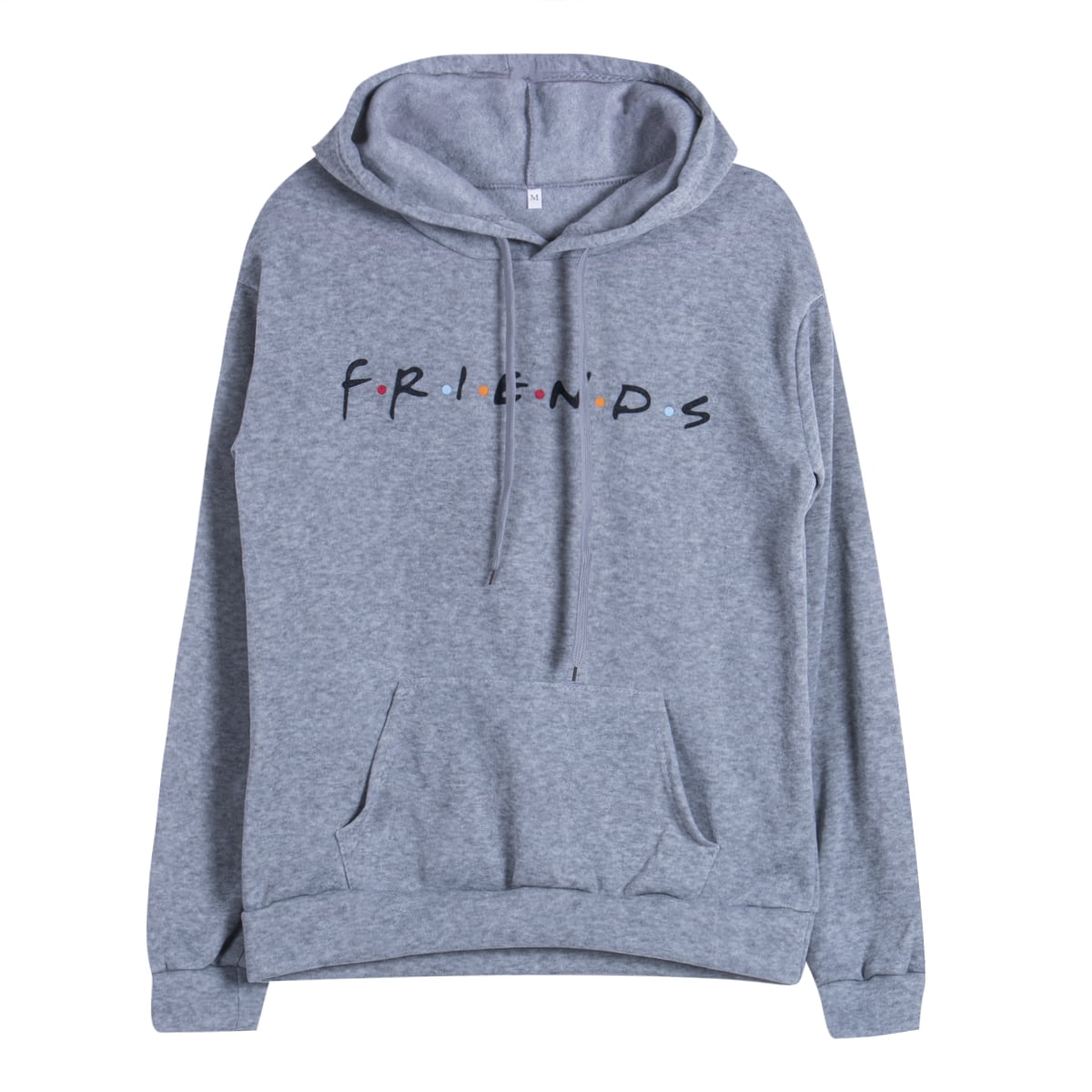ladies hooded jumper