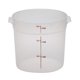 thumbnail image 1 of Contenedor de almacenamiento de alimentos Cambro RFS6PP190 6L con tapa Cambro NA, 1 of 1