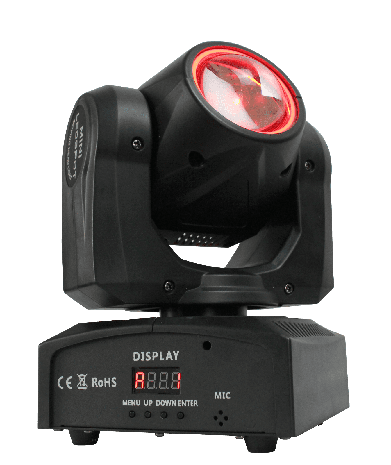 Dj Lights Moving Head Beam 60w Led Stage Lighting Dmx Disco Light Party Event