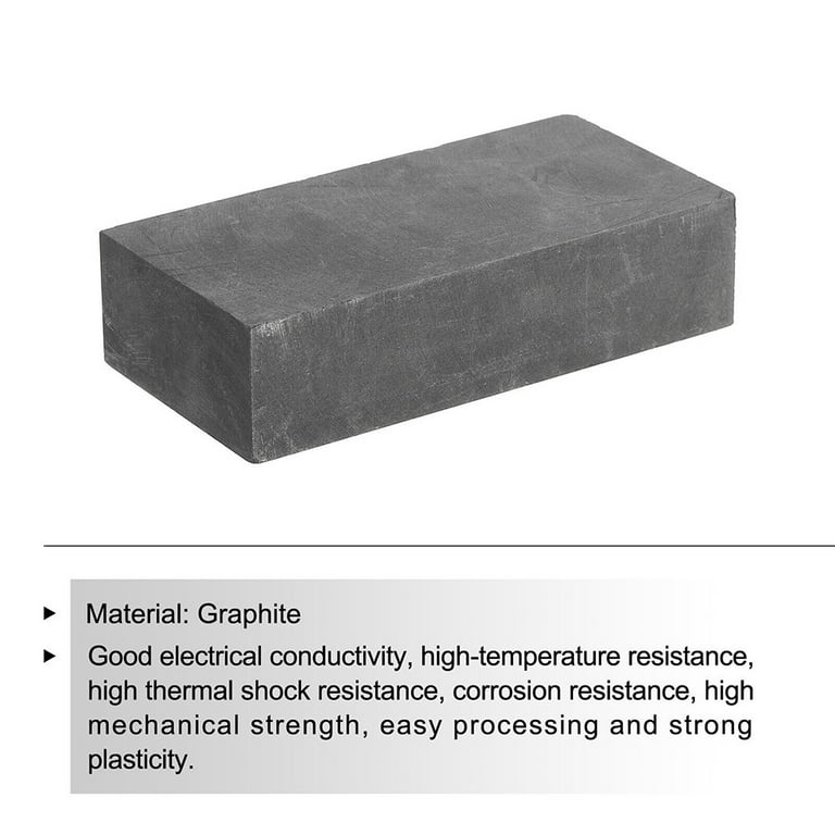 High Hardness Graphite Block Used For EDM Manufacturers and