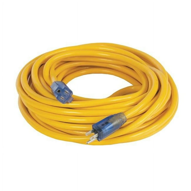 Century Wire & Cab DXEC17443025 Rallonge Lumineuse Robuste de 25 Pi 12-3 SJTW
