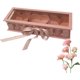 thumbnail image 1 of Caja rellenable con forma de carta de regalo de flores para mamá, Caja de flores para el día de la madre, Caja de regalo vacía con flores para mamá, Caja rellenable con forma de letra de mamá, Regalos, 1 of 7