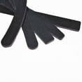 thumbnail image 3 of Double-sided Nail Files 5-pack – 100/180 Nail File Black, 3 of 3