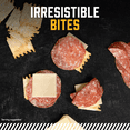 thumbnail image 4 of Columbus Charcuterie Snack Tray with Genoa Salame Fontina Cheese and Rosemary Crackers 3 oz, 4 of 11