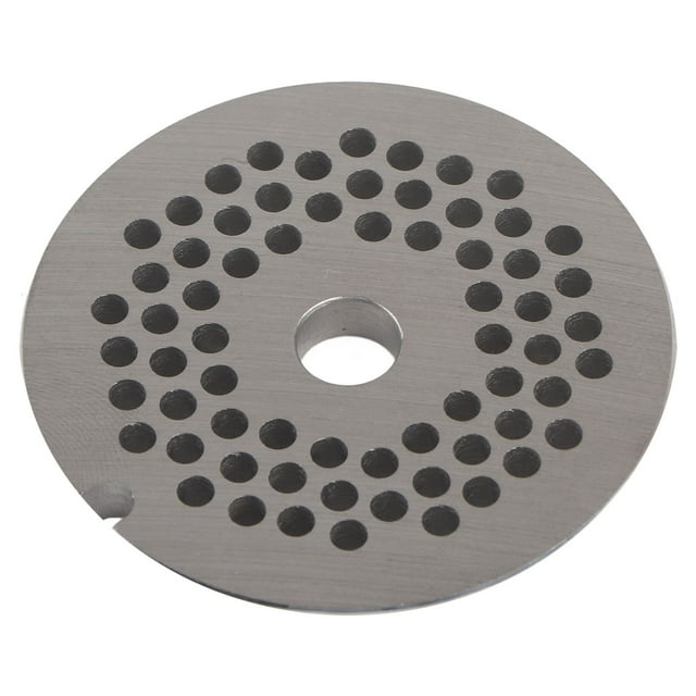 Cuchilla De Mechera De Cuchilla De Molinillo De Acero Premium Inoxidable, Perfectamme Ajustado, Carne Picada Sin Esfuerzo Con 3 Mm, 5 Mm, 8 Mm, 10 Mm Opcionales, PARA CORTAR