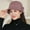 Bean paste, variant on Autumn And Winter Hat Ladies Mao Woors, Momo Momes Mother Mom Fisherman Hat Winter Grandma Catron Mother -In -Law Mother -In Mother -In Mother Cotton Hat