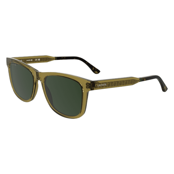 Sunglasses LACOSTE L 6060 S 264 Transparent Sand