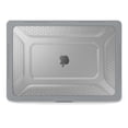 thumbnail image 2 of Funda TEKKU para MacBook Air 13 M2 M3 A2681 A3113 Gris uso rudo, 2 of 15