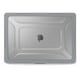 thumbnail image 2 of Funda TEKKU para MacBook Air 13 M2 M3 A2681 A3113 Gris uso rudo, 2 of 15