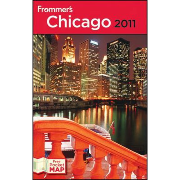 Pre-Owned Frommer's Chicago 2011 (Frommer's Complete Guides) (Paperback) 0470643730 9780470643730