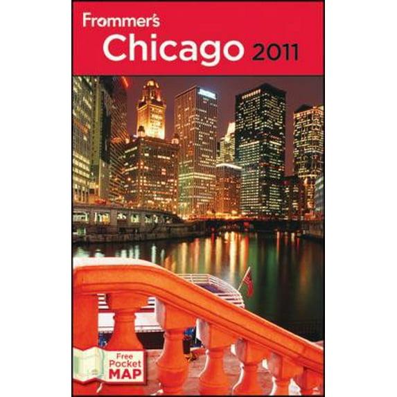 Pre-Owned Frommer's Chicago 2011 (Frommer's Complete Guides) (Paperback) 0470643730 9780470643730
