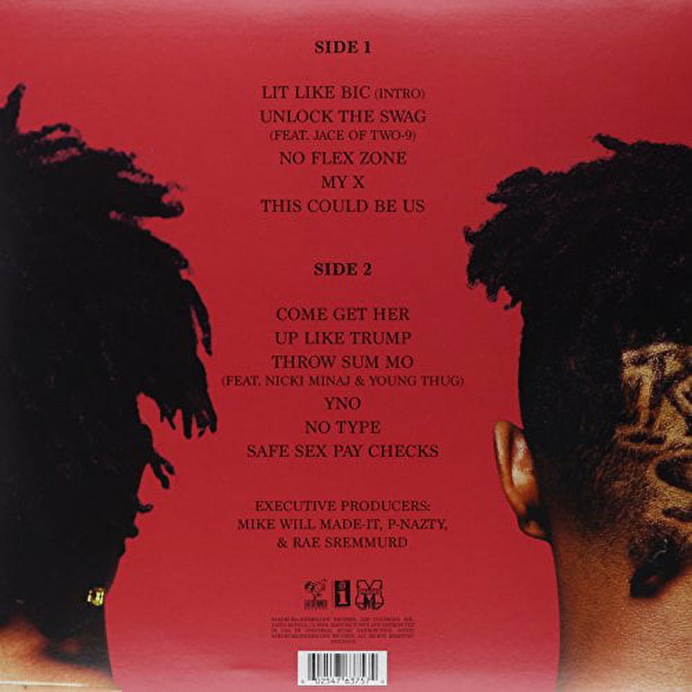 Rae Sremmurd - Sremmlife - Music & Performance - Vinyl