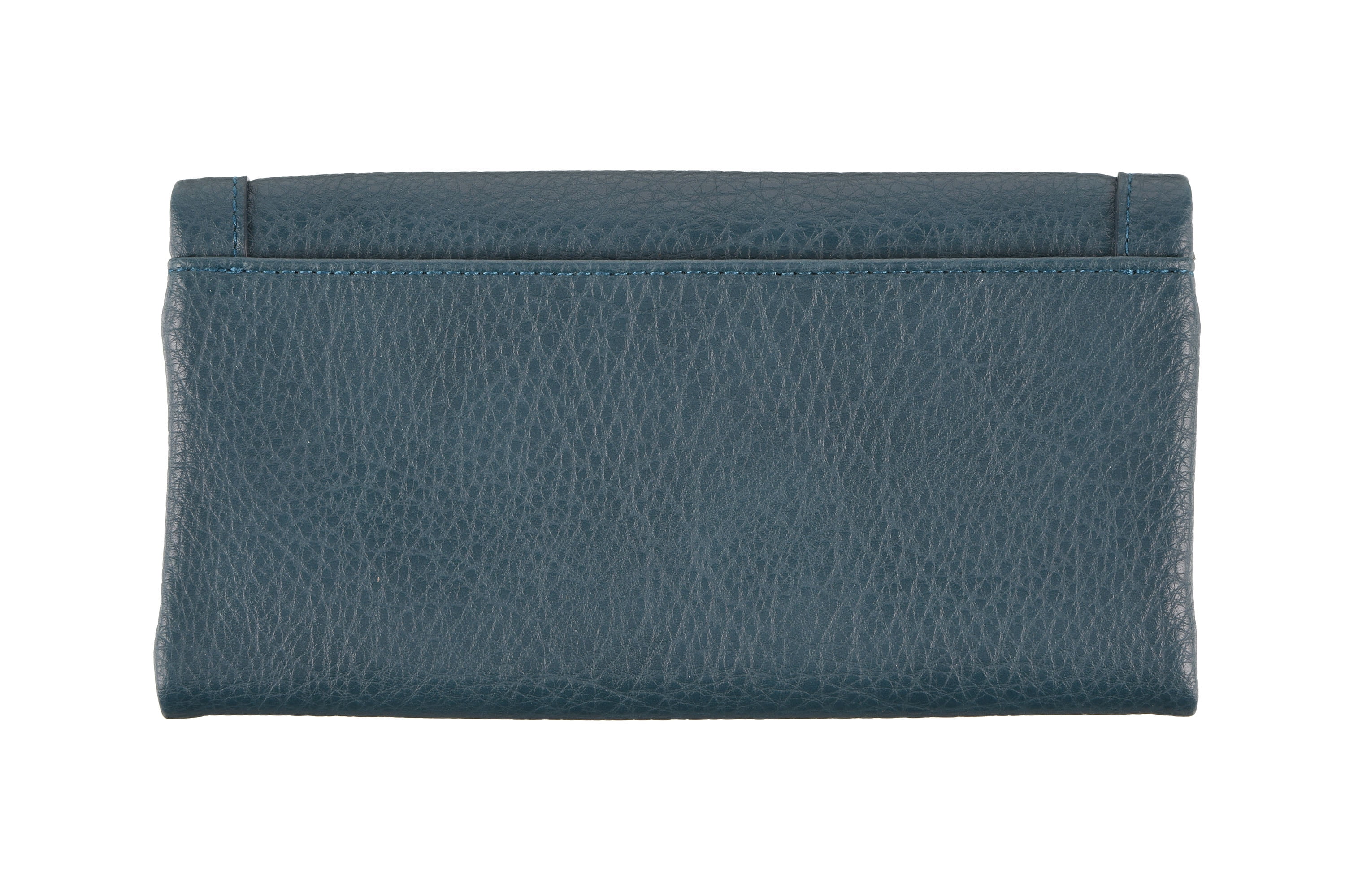 Time And Tru Farrah Wallet, Blue