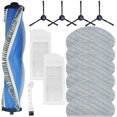 thumbnail image 1 of Accesorios para N20 / N20/N20 Plus Robot Aspirador Piezas de Repuesto, Filtros de Cepillo Giratorio, 1 of 6