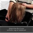 thumbnail image 3 of Jon Renau - Fibre Love Shampoo & Conditioner 250ml Kit & Wide Tooth Comb, 3 of 5