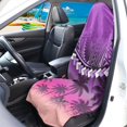 thumbnail image 2 of Garronmavis 1 PC Sports Front Car Seat Towel Cover, Waterproof Stain Resistant Breathable Non-Slip, Easy Installation Universal Fit for Cars SUV Truck Sedan Van, 2 of 8