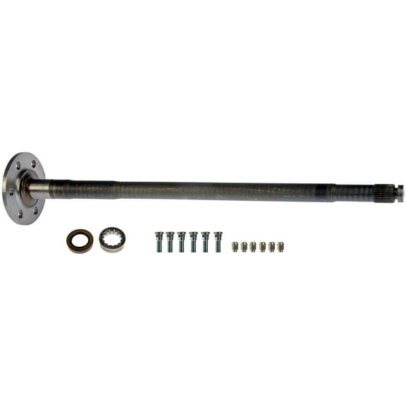 Dorman 630-408 Rear Right Drive Axle Shaft for Specific Dodge Models Fits select: 1998-2004 DODGE DAKOTA, 1998-2003 DODGE DURANGO