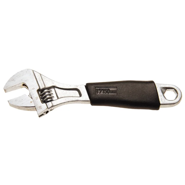 LLAVE INGLESA AJUSTABLE |Max. 19 mm |MANGO DE GOMA| BGS 1440
