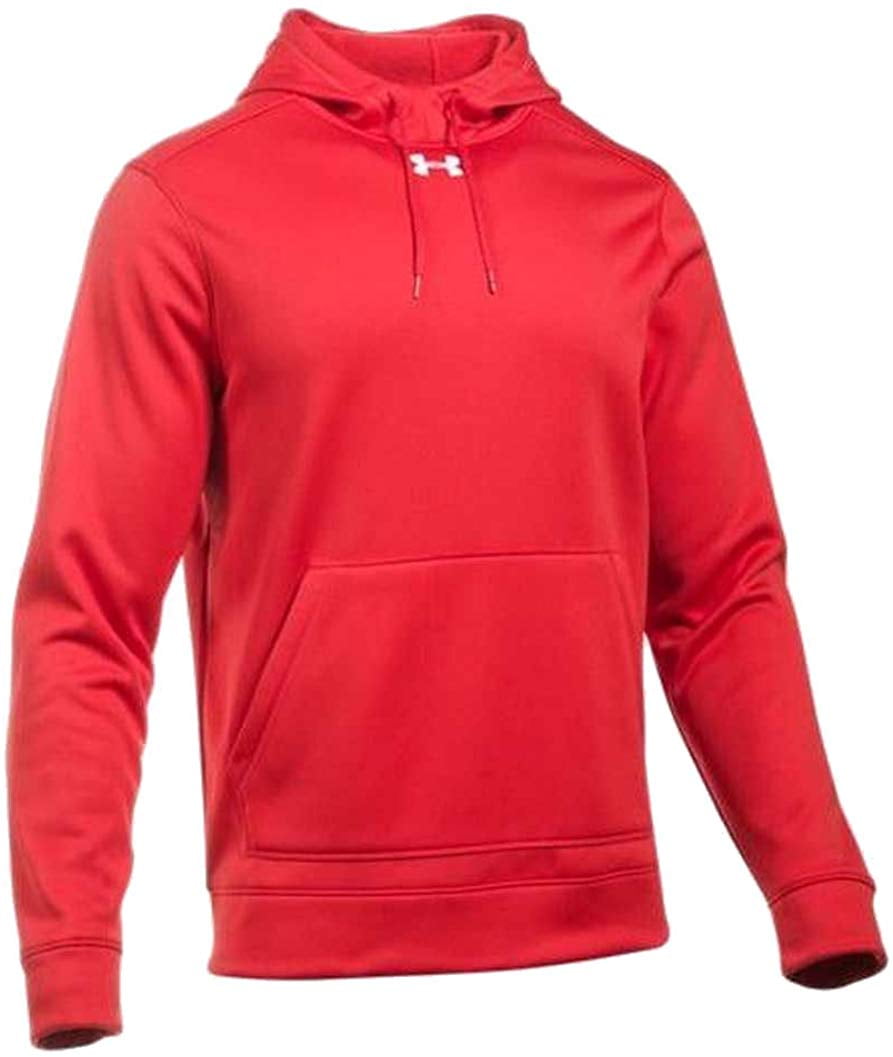 armour fleece hoodie