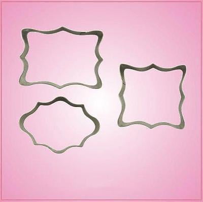 Teapot Cookie Cutter 2-Piece Outline & Stamp #2 CHOOSE YOUR OWN SIZE Tea Pot 