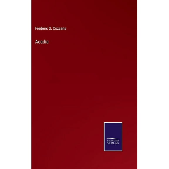 Acadia (Hardcover)