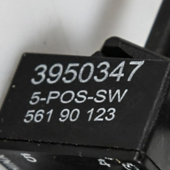 3950347 Whirlpool 5 Temp - Tpa OEM 3950347