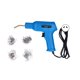 thumbnail image 1 of 1、Viene con 4 tipos de grapas de soldadura, que pueden hacer frente a varias situaciones de soldadura., 1 of 10