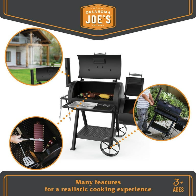 Grill Brush  Oklahoma Joe's®