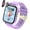 Purple, variant on Smartwatch with 26 Games, Dual Screen,, Camera, Music Player & Step Counter - USB- Learning & Entertainment Device for Age 3-14 (Durable Touchscreen Smart)