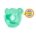 Philips Avent Soothie Pacifier, 03 months, (Colors May Vary), Bear