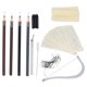 thumbnail image 2 of Regla marcadora de línea de cejas, kit de Microblading Kit de práctica de Microblading para cejas principiante lápiz de cejas experiencia incomparable, 2 of 8