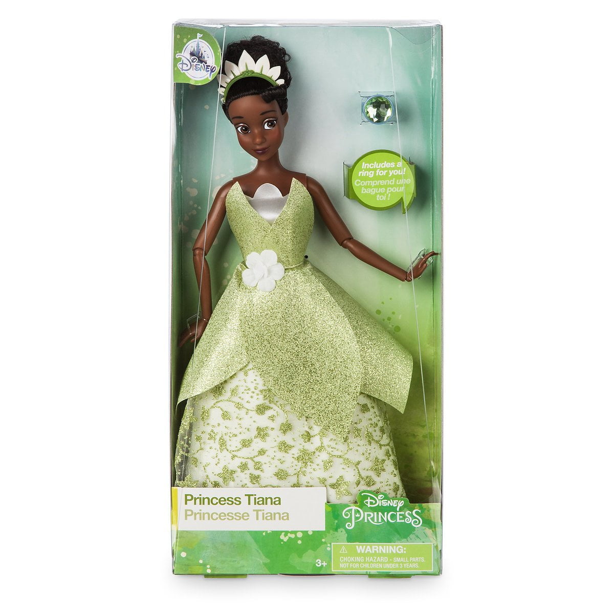 disney tiana doll