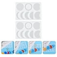 thumbnail image 6 of WRITWAA 2Pcs Moon Shape Silicone Mold for Epoxy Resin Embellishment and Jewelry Making, 6 of 8