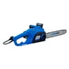 Blue Max 16" Electric Chainsaw with Twist chain tensioner