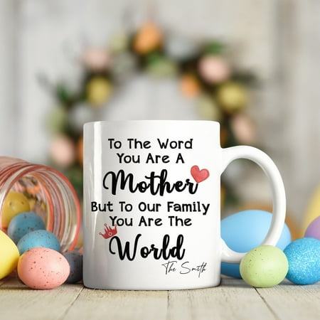 

Mothers Day Gifts - Coffee Mug For Mom - BEST MUG GIFTS FOR MOTHER S DAY