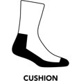thumbnail image 4 of TRAHOO-Darn Tough Men's Close Encounters Micro Crew Midweight Hiking Sock (Style 5014) -, 4 of 4