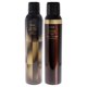 thumbnail image 1 of Kit de espuma voluminizadora Grandiose Hair y laca para el cabello Free Styler de Oribe para unisex: kit de 2 piezas de espuma de 5,7 oz y laca para el cabello de 9 oz, 1 of 5