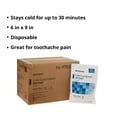 thumbnail image 5 of McKesson Cold Compress - Instant Ice Pack for Minor Injuries, 6 in x 9 in, 1 Count, 24 Packs, 24 Total, 5 of 10