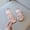 Pink, variant on DuoJiaJ Trendy Sandals For Girls Summer Floral Design Adjustable Strap Perfect For Everyday Casual Wear Ideal For Ages 1 8 Pair With Dresses Girls Open Toe Sandals Size 6