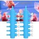 thumbnail image 5 of Divisor de bomba de aire YONGSHENG 2 piezas válvula de control de flujo ajustable para acuario, 5 of 5