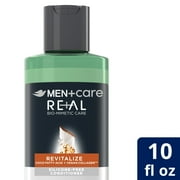 Dove Men+Care Real Bio-Mimetic Care Conditioner Revitalize, 10 oz