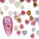 thumbnail image 1 of OUDOSPRS Decoraciones De Rosas Para Uñas, Sets De Purpurina Para Uñas, Herramientas Y Accesorios Para Uñas., 1 of 4