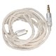 thumbnail image 5 of Cable de Auriculares ANGGREK MMCX 8 Hebras Para TK200 SE425, 5 of 8