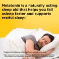 thumbnail image 4 of Nature Made Melatonin 3mg with L-Theanine 200 mg Softgels, 60 Count, 4 of 14