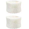 thumbnail image 3 of CQCYD under $5 2Pcs Humidifier Replacement Filter, Replacement Filter for HAC-504 Humidifier, HCM-350 HEV355 Humidifier Replacement Filter, Evaporative Humidifier Wicking Filter Screen, 3 of 8